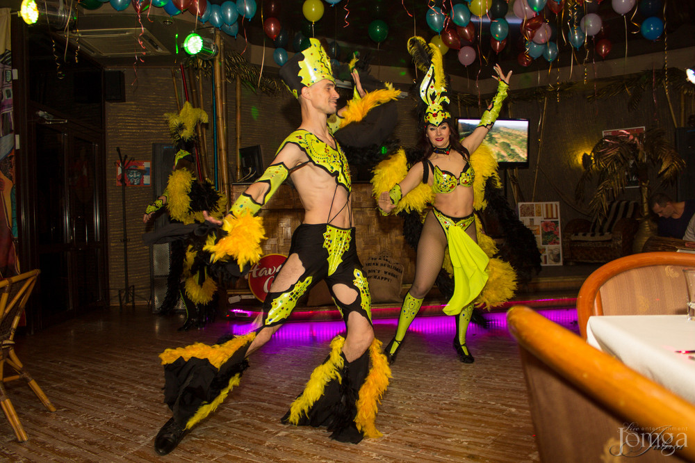 Фотография с Нам 5 лет! в Гавана клуб