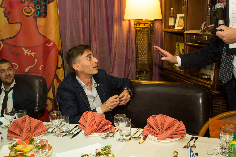 Фотография с Нам 5 лет! в Гавана клуб