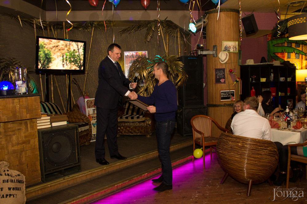 Фотография с Нам 5 лет! в Гавана клуб