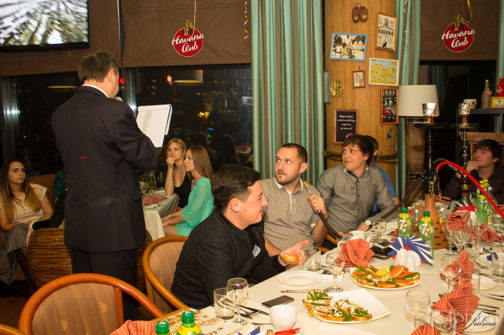 Фотография с Нам 5 лет! в Гавана клуб