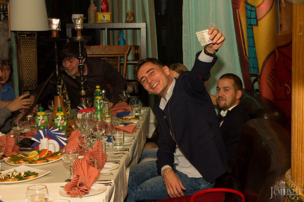 Фотография с Нам 5 лет! в Гавана клуб