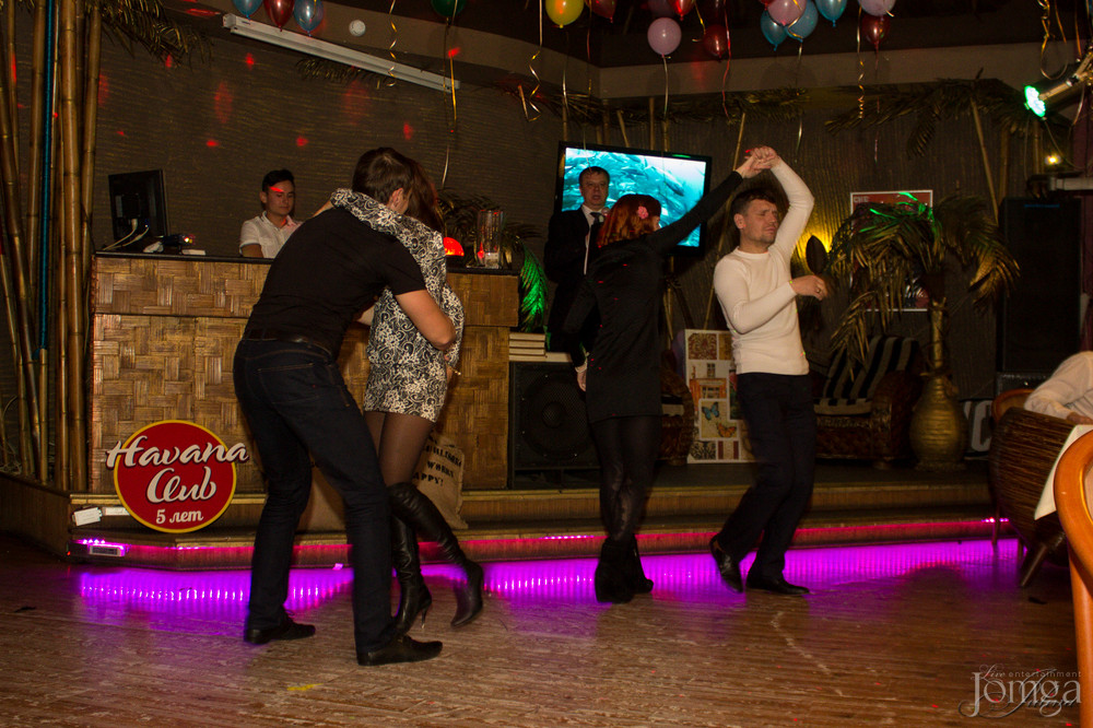 Фотография с Нам 5 лет! в Гавана клуб