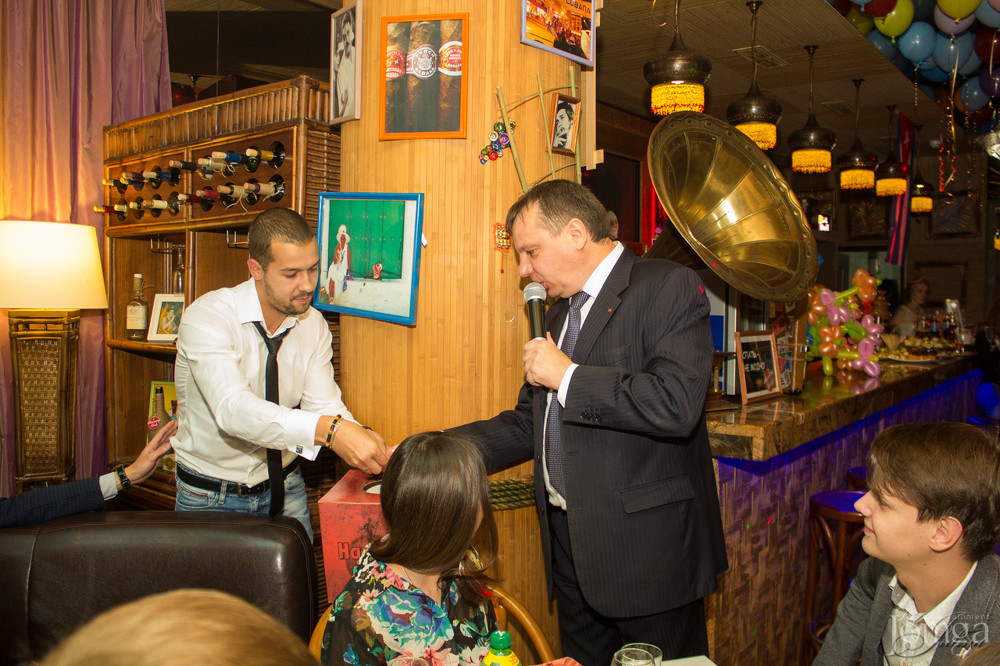 Фотография с Нам 5 лет! в Гавана клуб