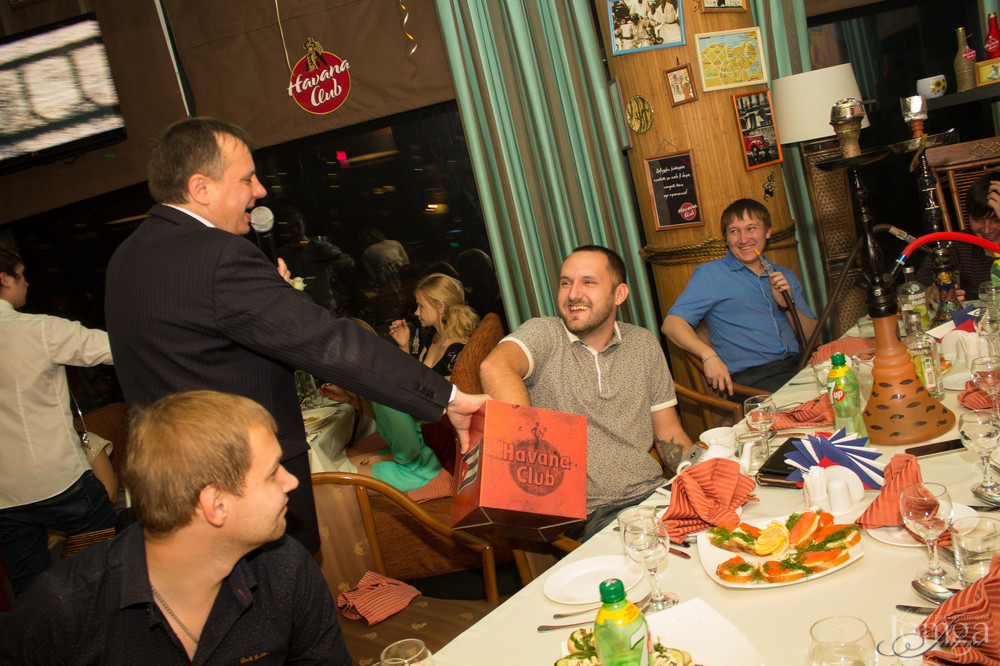 Фотография с Нам 5 лет! в Гавана клуб