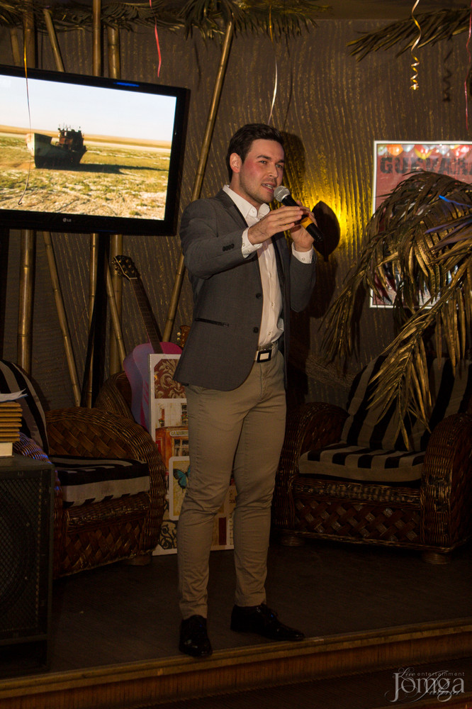 Фотография с Нам 5 лет! в Гавана клуб