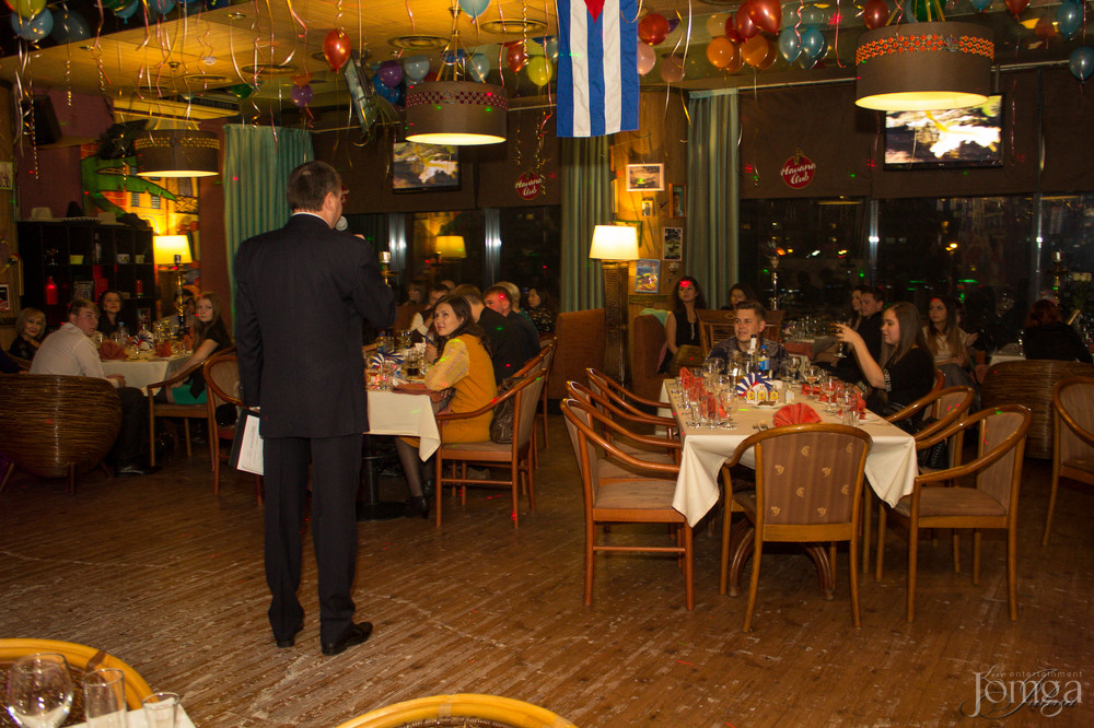Фотография с Нам 5 лет! в Гавана клуб