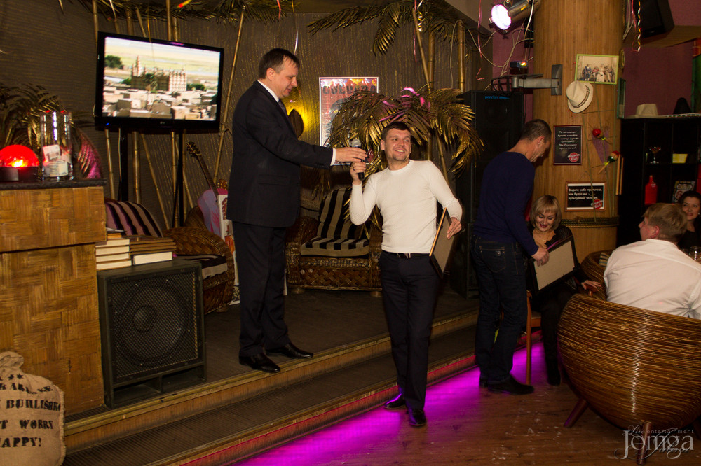 Фотография с Нам 5 лет! в Гавана клуб