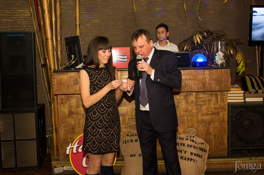 Фотография с Нам 5 лет! в Гавана клуб