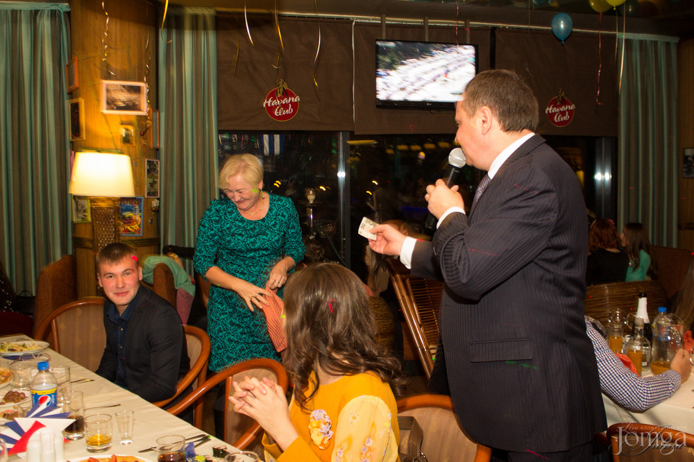 Фотография с Нам 5 лет! в Гавана клуб