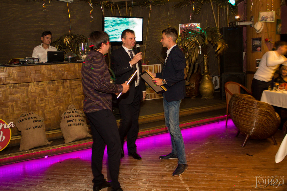 Фотография с Нам 5 лет! в Гавана клуб