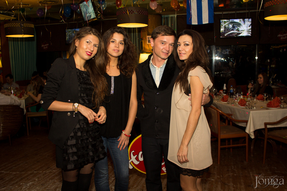 Фотография с Нам 5 лет! в Гавана клуб