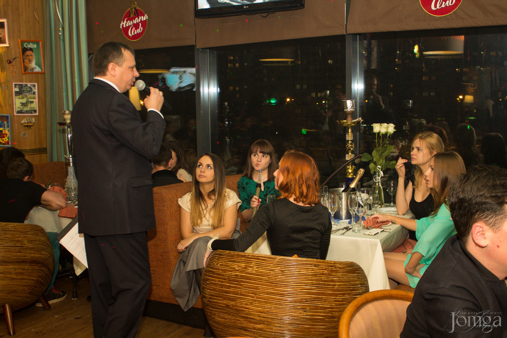 Фотография с Нам 5 лет! в Гавана клуб