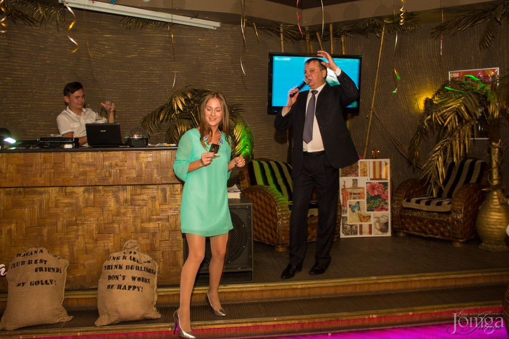 Фотография с Нам 5 лет! в Гавана клуб