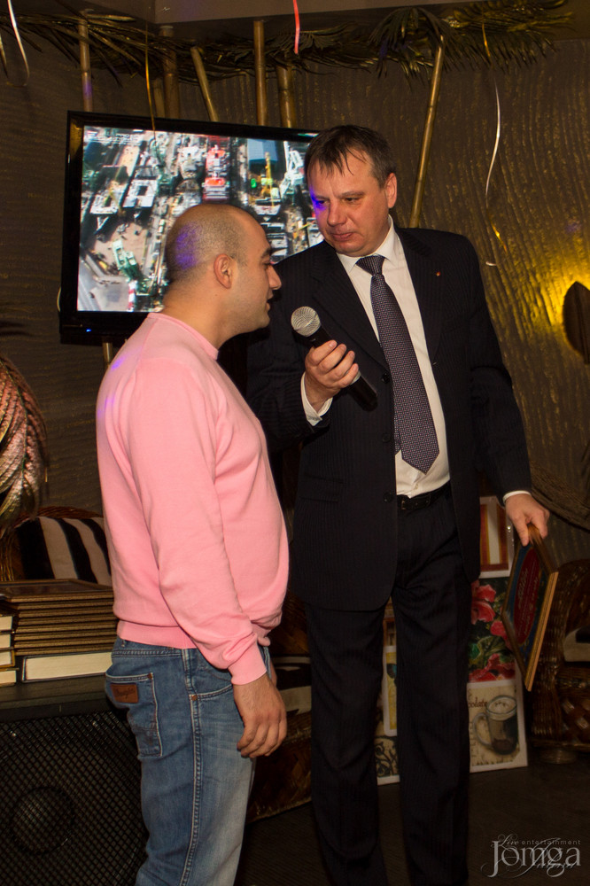 Фотография с Нам 5 лет! в Гавана клуб