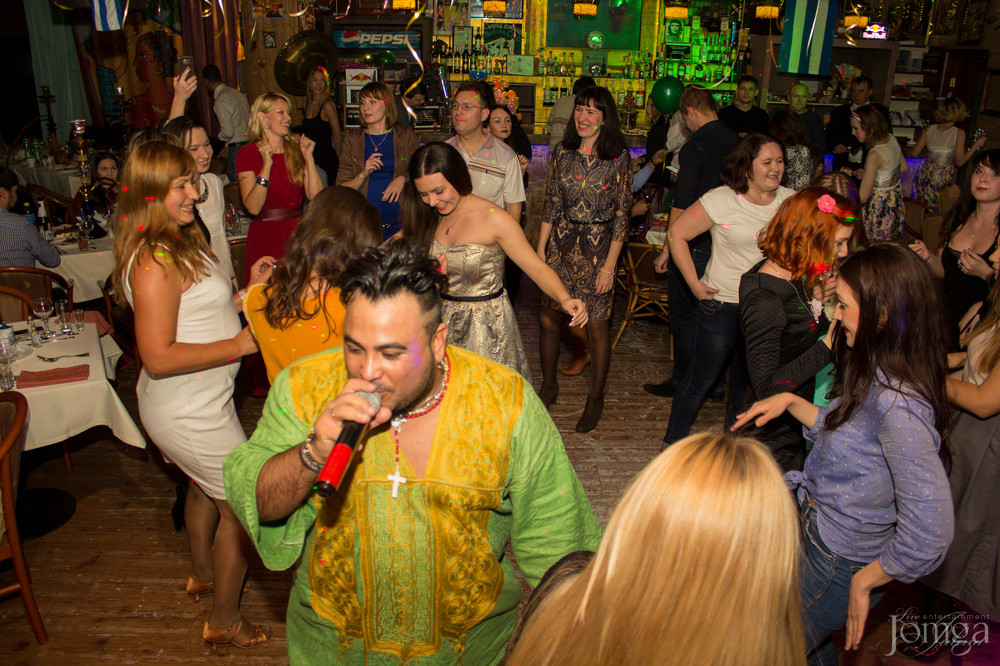 Фотография с Нам 5 лет! в Гавана клуб