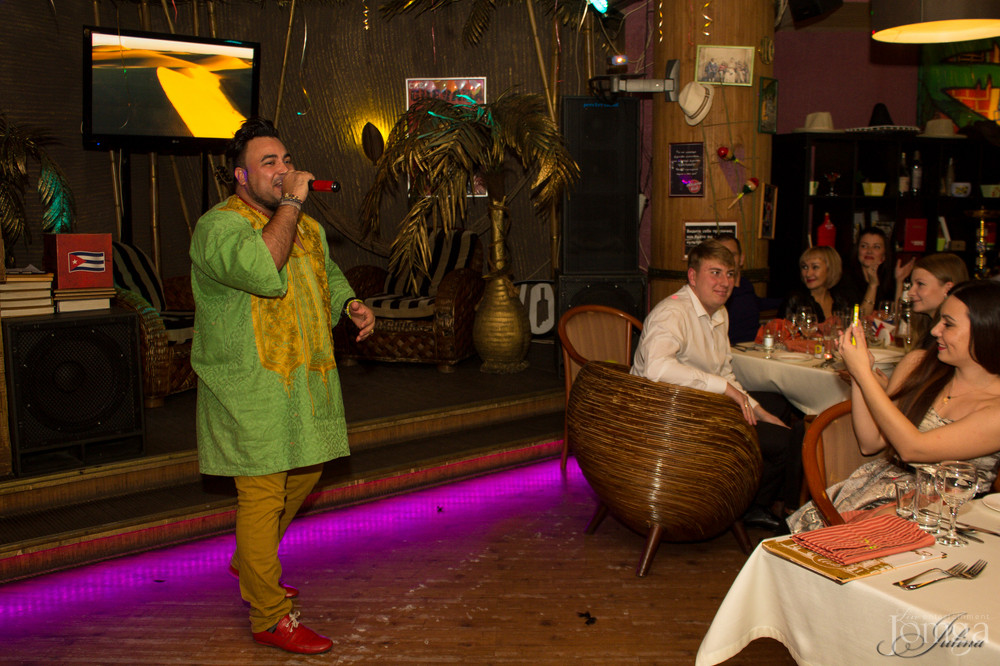 Фотография с Нам 5 лет! в Гавана клуб