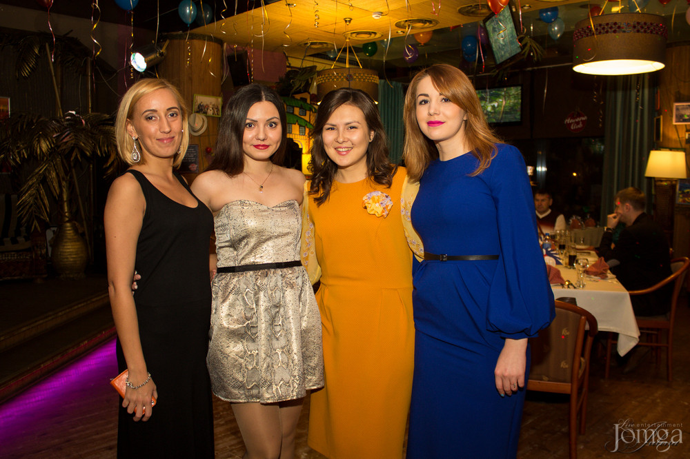 Фотография с Нам 5 лет! в Гавана клуб