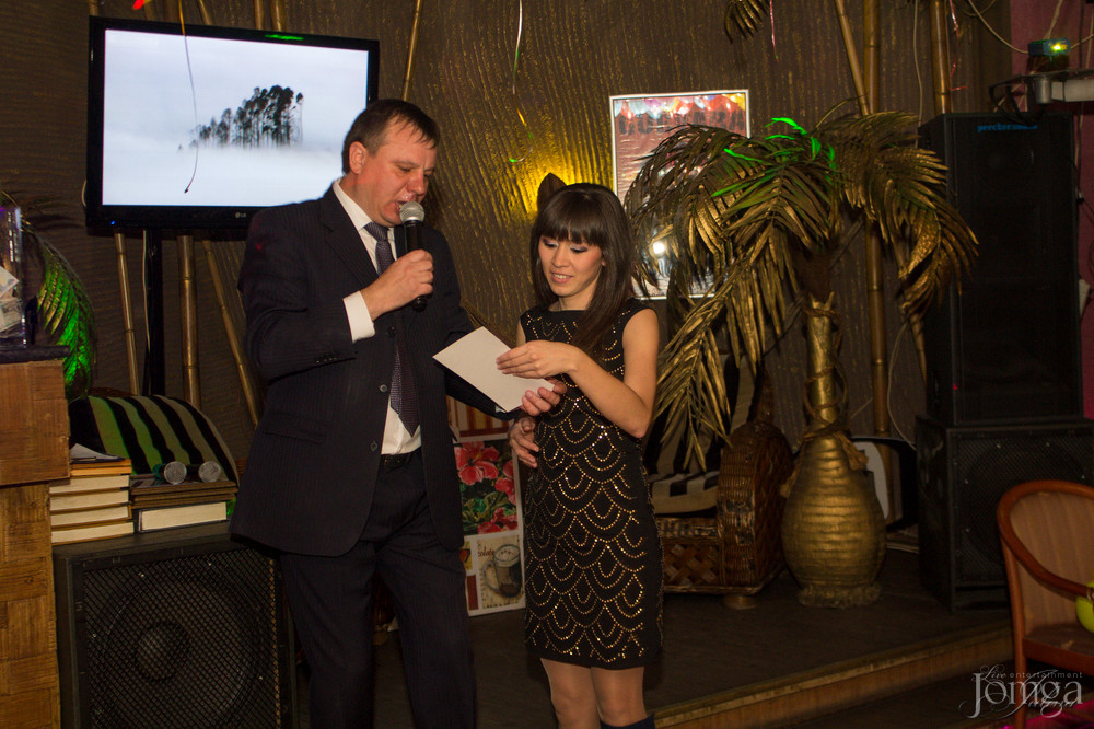 Фотография с Нам 5 лет! в Гавана клуб