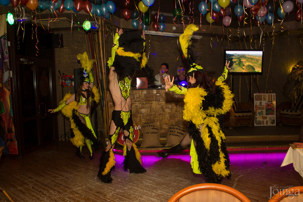 Фотография с Нам 5 лет! в Гавана клуб