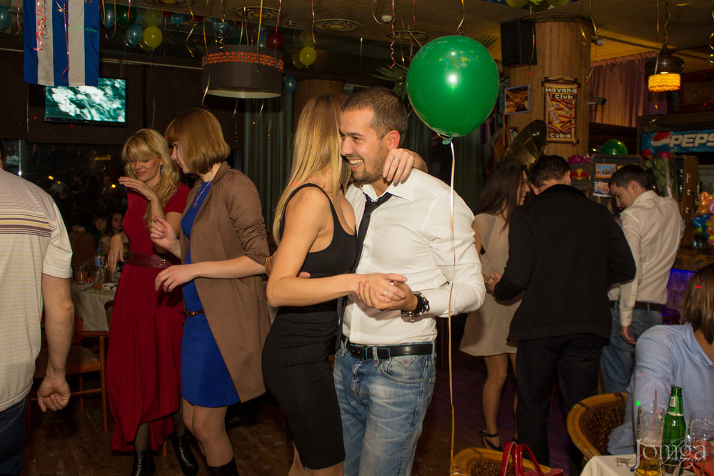 Фотография с Нам 5 лет! в Гавана клуб