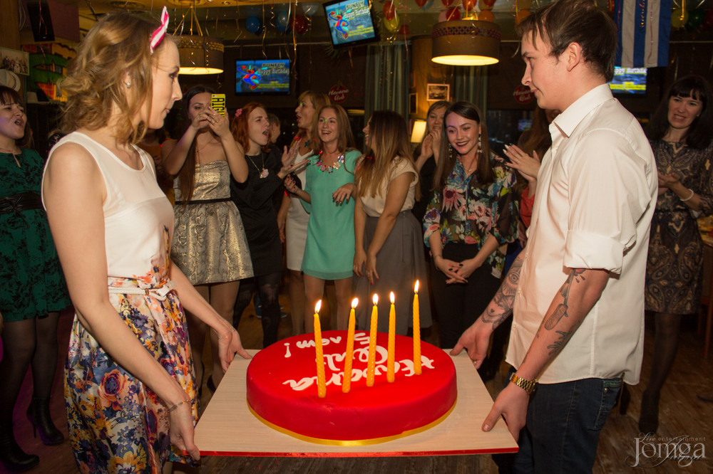 Фотография с Нам 5 лет! в Гавана клуб