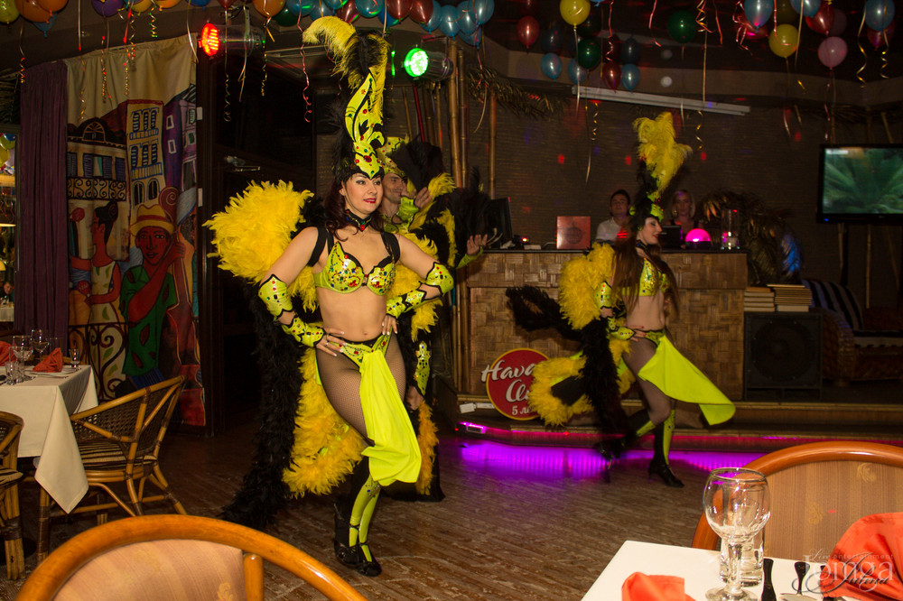 Фотография с Нам 5 лет! в Гавана клуб