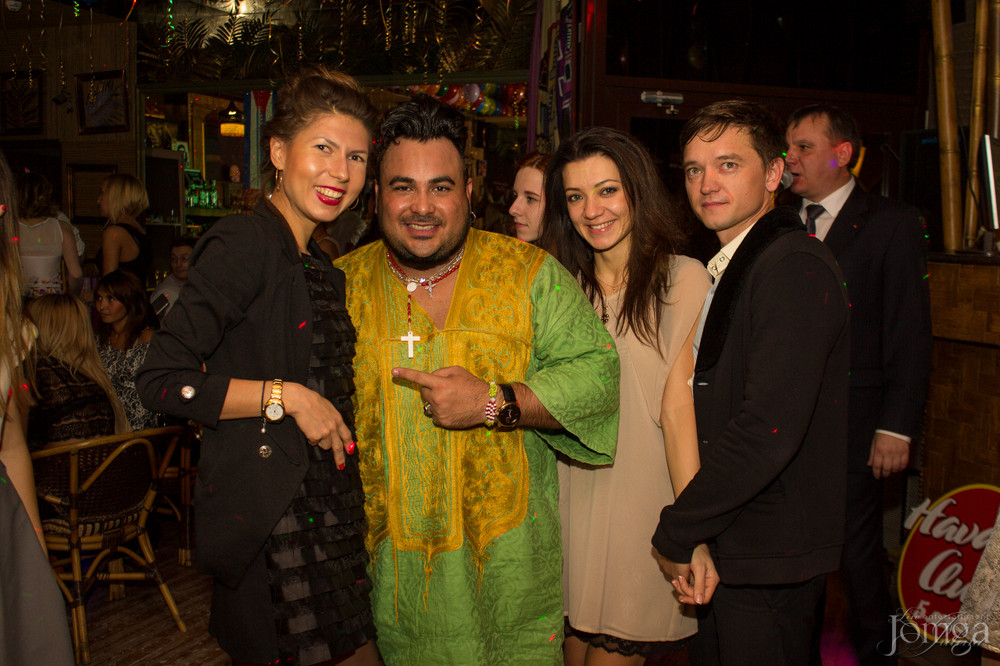Фотография с Нам 5 лет! в Гавана клуб