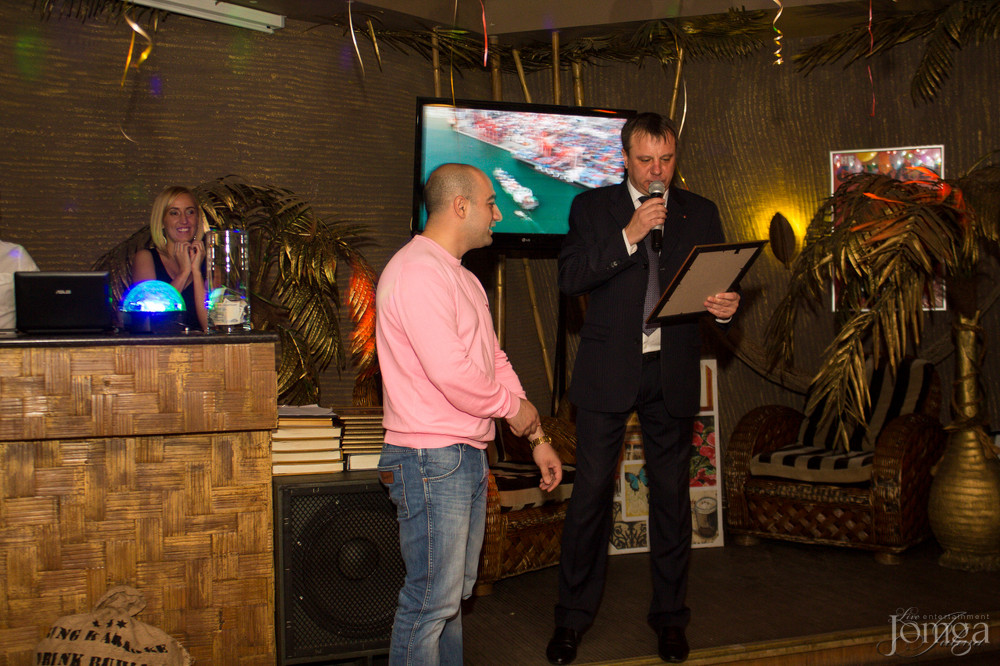 Фотография с Нам 5 лет! в Гавана клуб