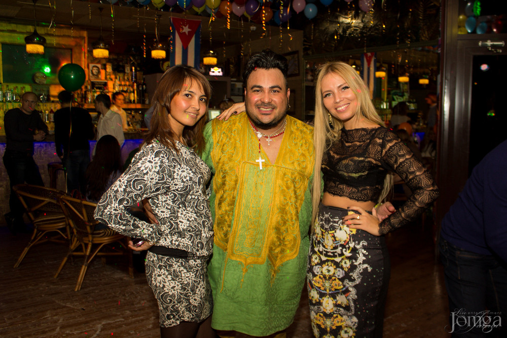 Фотография с Нам 5 лет! в Гавана клуб