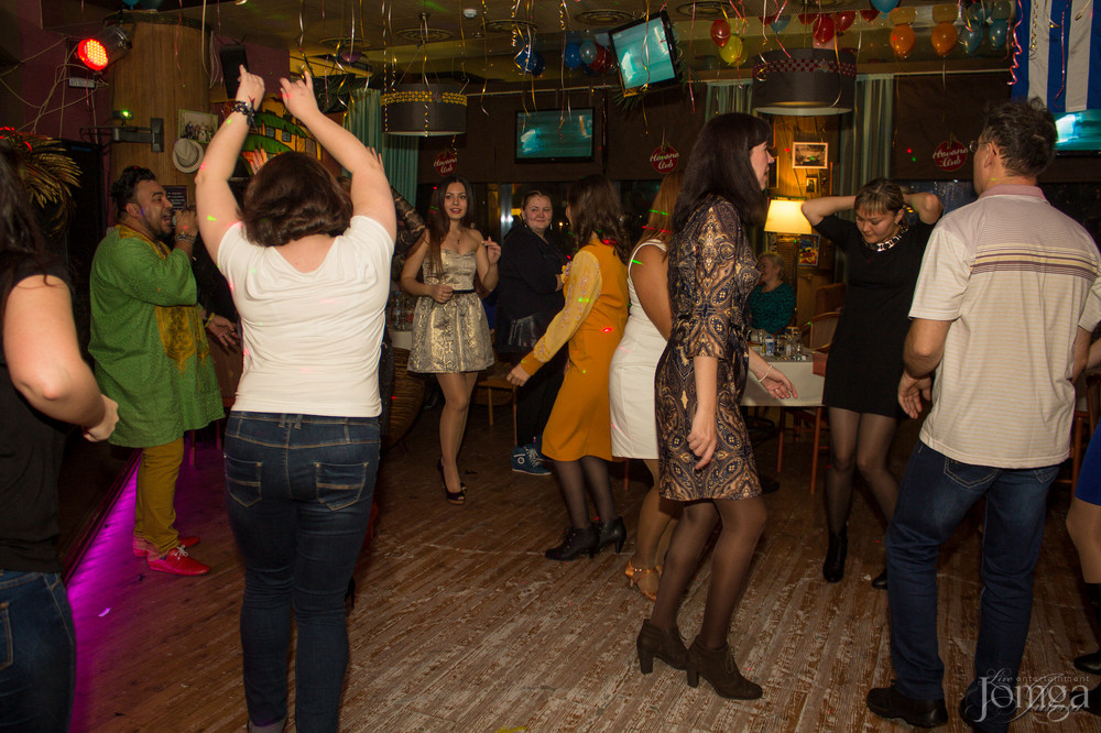 Фотография с Нам 5 лет! в Гавана клуб