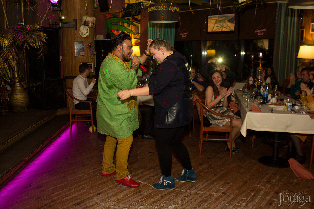 Фотография с Нам 5 лет! в Гавана клуб