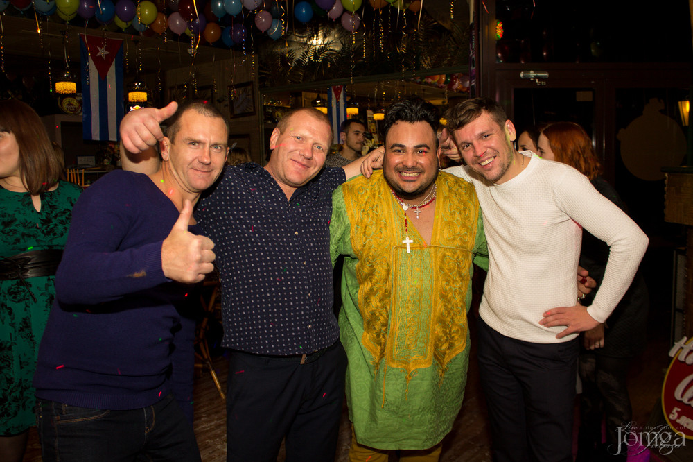 Фотография с Нам 5 лет! в Гавана клуб