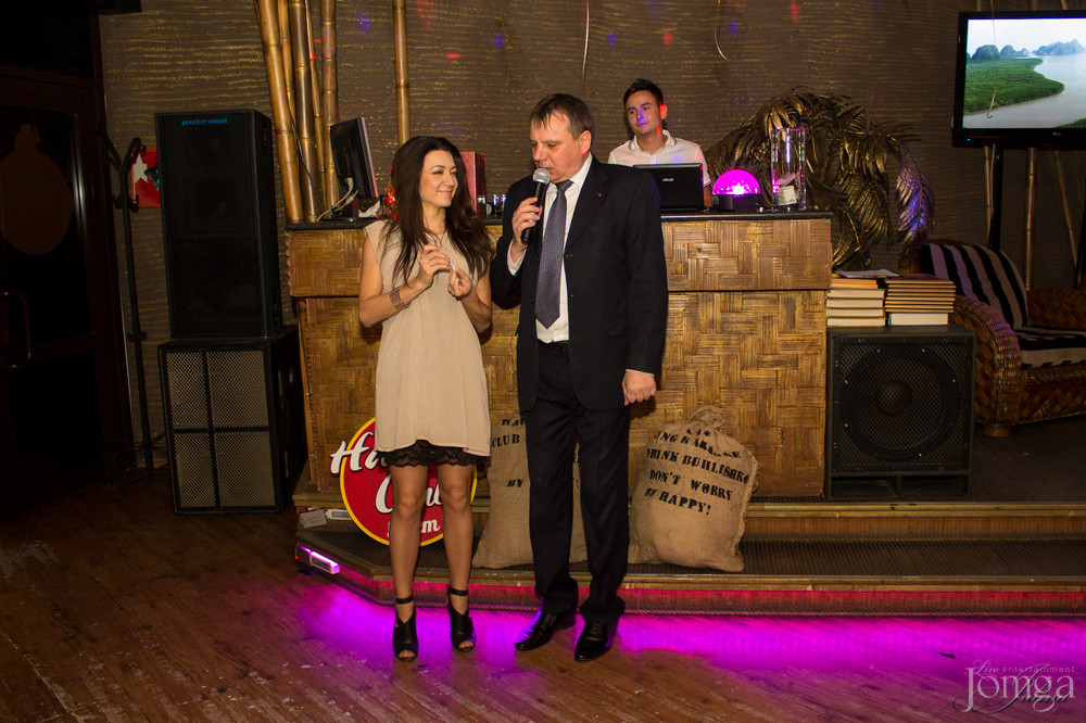 Фотография с Нам 5 лет! в Гавана клуб