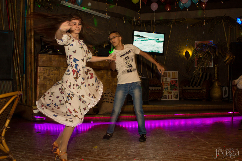 Фотография с Нам 5 лет! в Гавана клуб