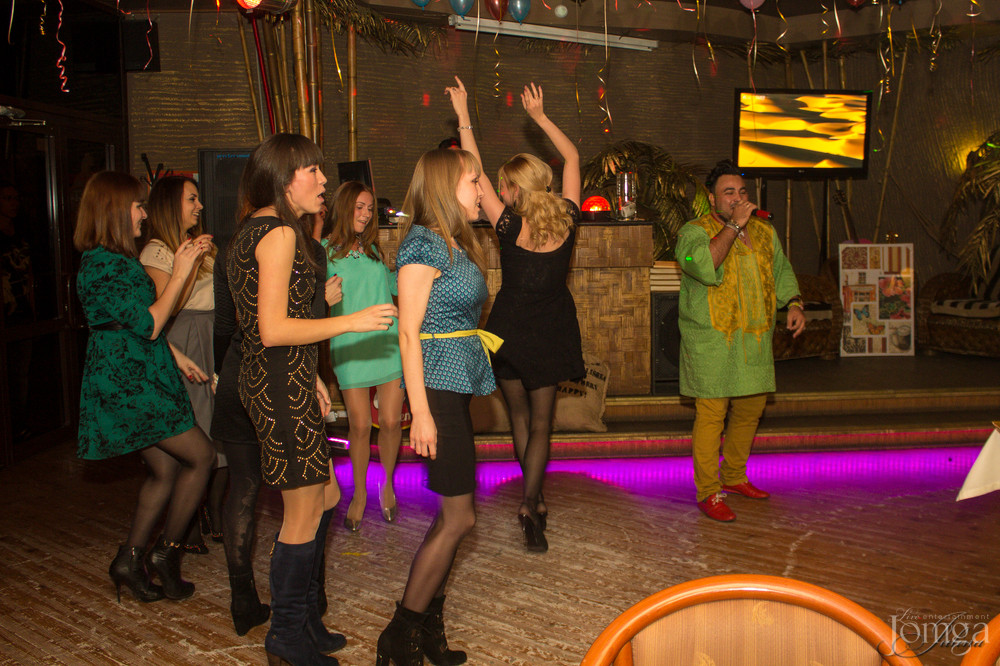 Фотография с Нам 5 лет! в Гавана клуб