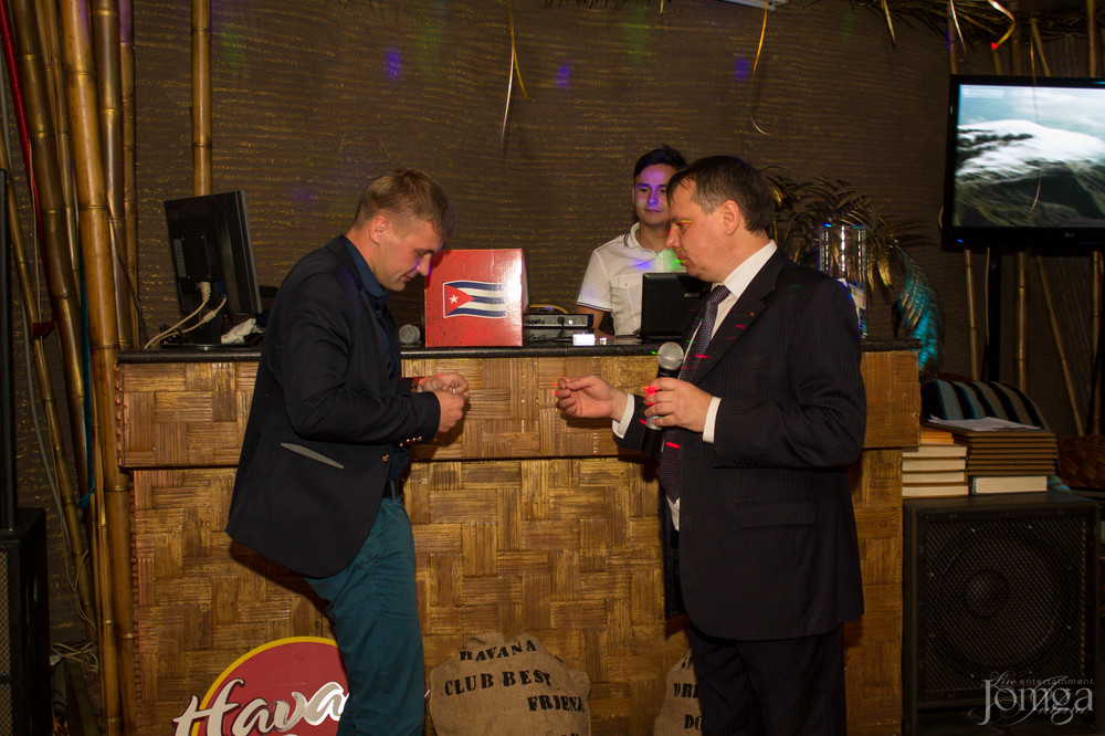 Фотография с Нам 5 лет! в Гавана клуб
