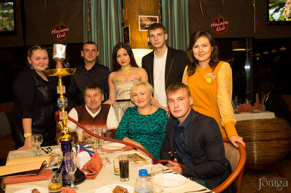 Фотография с Нам 5 лет! в Гавана клуб