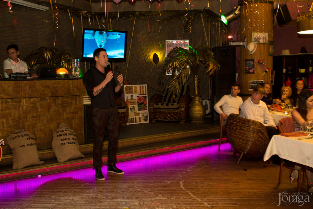 Фотография с Нам 5 лет! в Гавана клуб