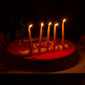 Нам 5 лет! фото 193