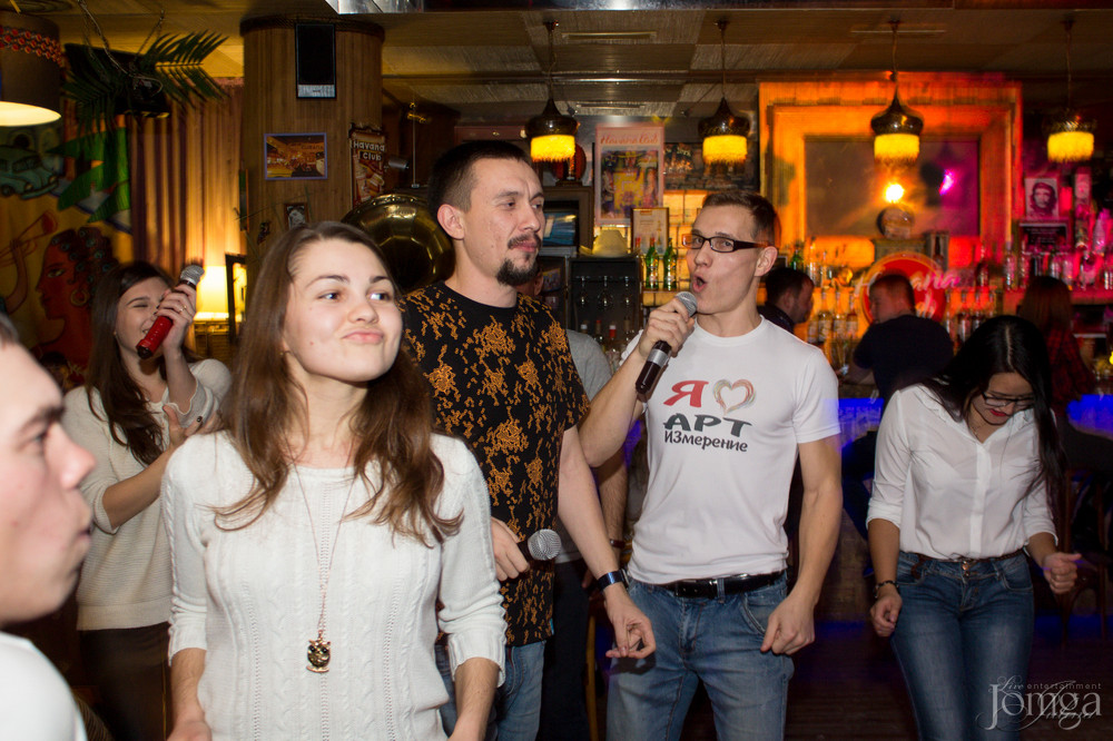 Фотография с Anti-гламур/Гоп-пати в Гавана клуб