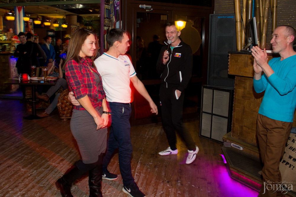 Фотография с Anti-гламур/Гоп-пати в Гавана клуб