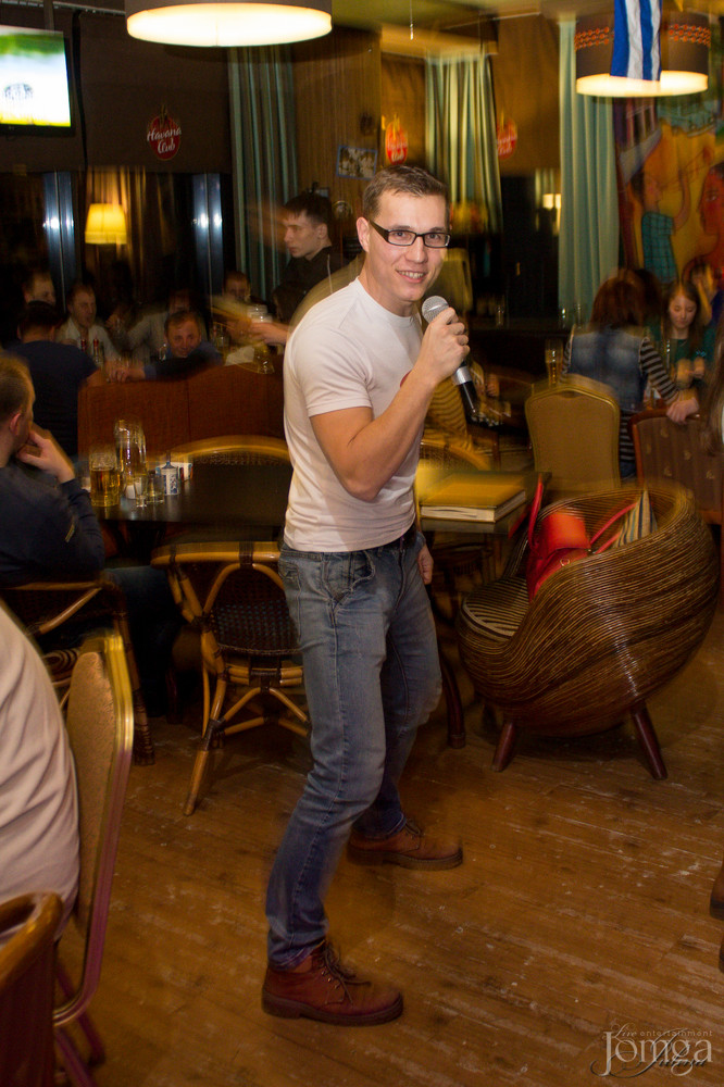 Фотография с Anti-гламур/Гоп-пати в Гавана клуб