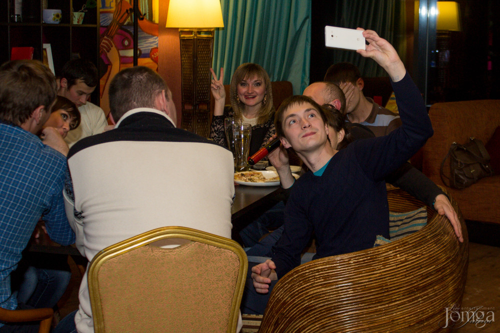 Фотография с Anti-гламур/Гоп-пати в Гавана клуб