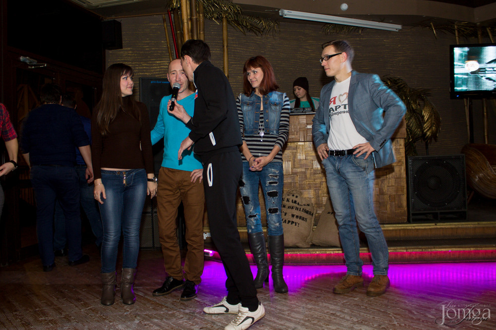 Фотография с Anti-гламур/Гоп-пати в Гавана клуб