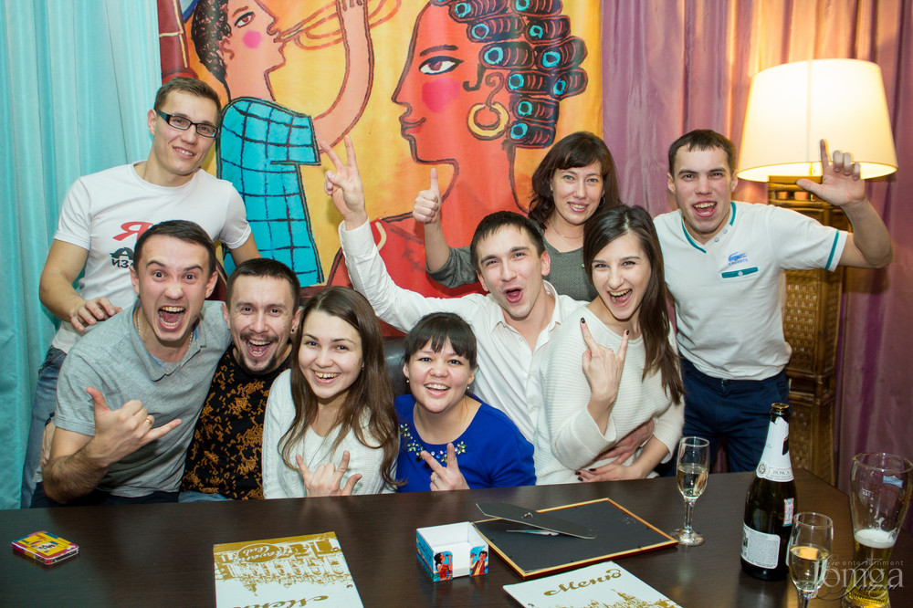 Фотография с Anti-гламур/Гоп-пати в Гавана клуб