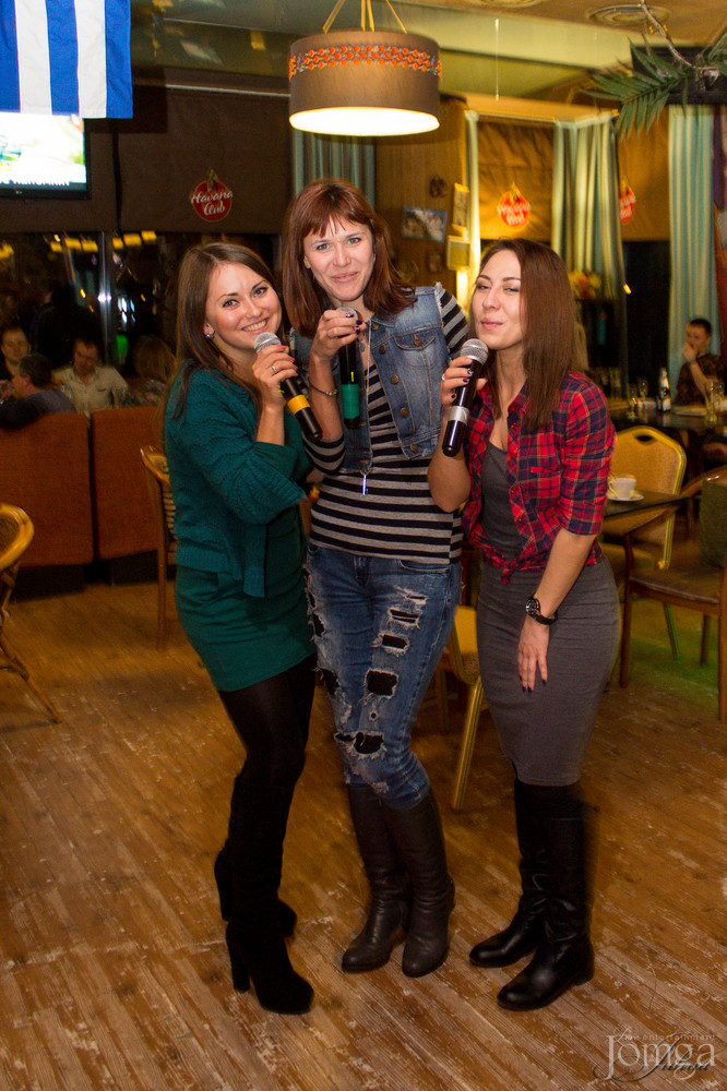 Фотография с Anti-гламур/Гоп-пати в Гавана клуб