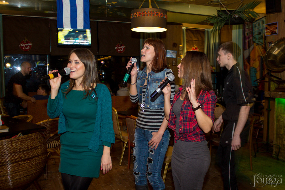 Фотография с Anti-гламур/Гоп-пати в Гавана клуб