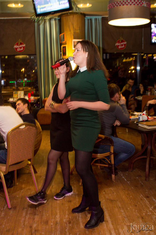 Фотография с Anti-гламур/Гоп-пати в Гавана клуб