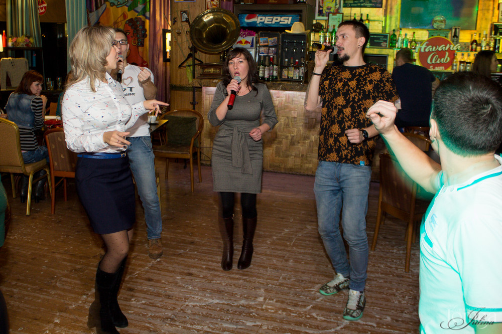 Фотография с Anti-гламур/Гоп-пати в Гавана клуб