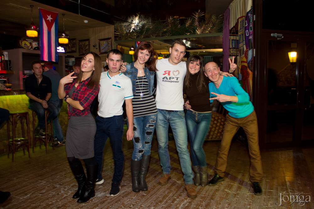 Фотография с Anti-гламур/Гоп-пати в Гавана клуб